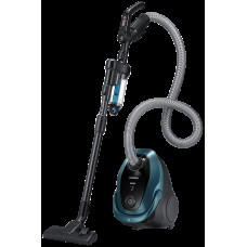 Пылесос Samsung VC20M2540JN/EV черный/зеленый