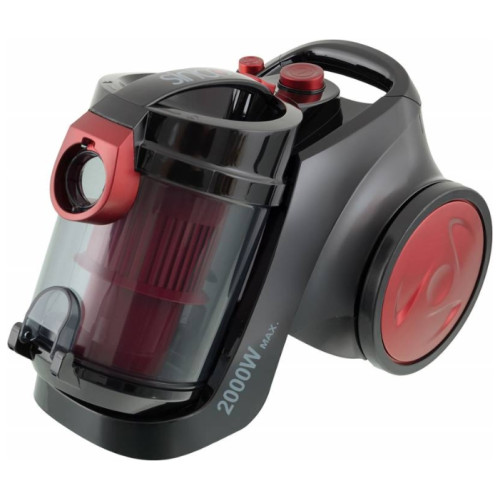 Пылесос Sinbo SVC 3480Z красный/черный