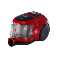 Пылесос Samsung VCC4520S3R/XEV красный