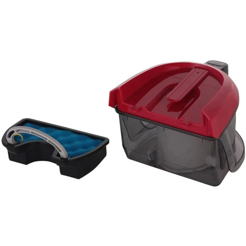 Пылесос Samsung VCC4520S3R/XEV красный