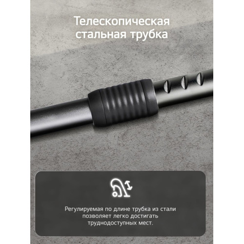 Пылесос LG VC5316NNTR (красный/черный)