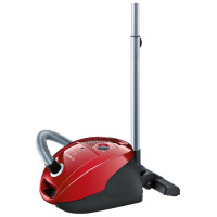 Пылесос Bosch BSGL3MULT1 красный