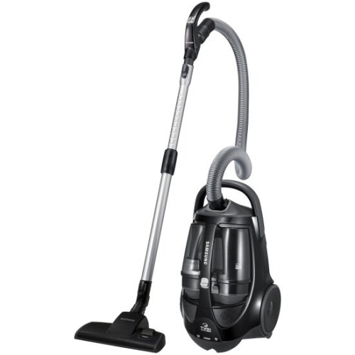 Пылесос Samsung VCC8874H35 черный