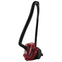 Пылесос MARTA MT-1362 бордовый гранат