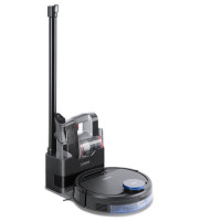 Робот-пылесос ECOVACS DEEBOT Ozmo PRO 930 Black