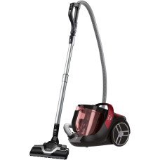 Пылесос Tefal TW7253EA красный/черный
