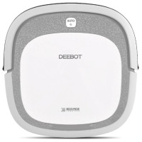 Робот-пылесос ECOVACS DEEBOT SLIM 2 Grey