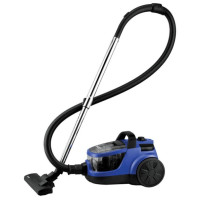 Пылесос BBK BV1504 синий/черный