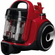 Пылесос BOSCH BGC 05AAA2 красный/черный