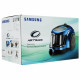 Пылесос SAMSUNG SC 4520S3R красный
