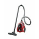 Пылесос SAMSUNG SC 4520S3R красный