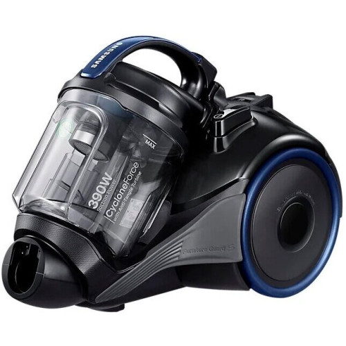 Пылесос SAMSUNG VC15K4136HB/EV черный