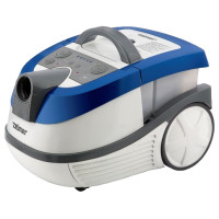 Пылесос ZELMER ZVC752STRU белый/синий