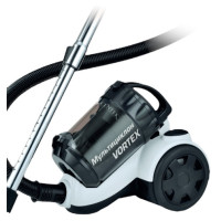 Пылесос Centek CT-2528 бел/черн