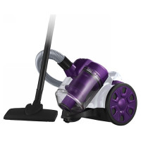 Пылесос HOME ELEMENT HE-VC1801черный/синий