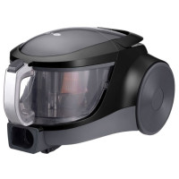 Пылесос LG VK76A00NDS серебристый