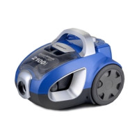 Пылесос Magnit RMV-1649 синий/серый