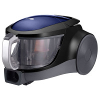 Пылесос LG VK76A02NTCB синий