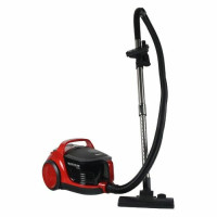 Пылесос Hyundai HYV-C2640 черный/красный