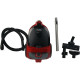 Пылесос Hyundai HYV-C2640 черный/красный