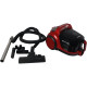 Пылесос Hyundai HYV-C2640 черный/красный
