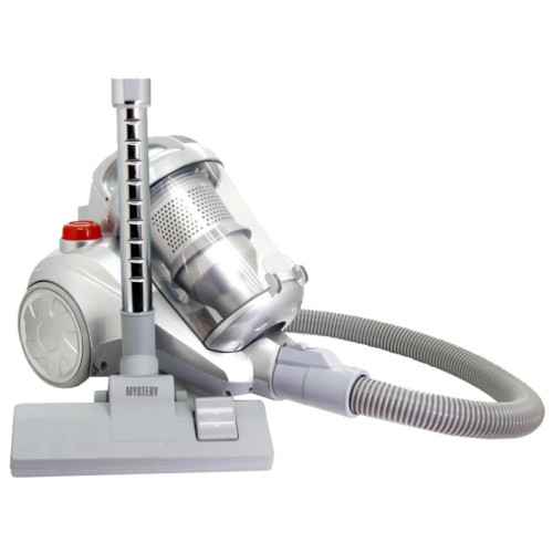 Пылесос Mystery MVC-1121 серебристый