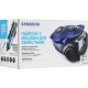 Пылесос SAMSUNG SC/VC 20M253AWR красный