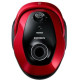 Пылесос SAMSUNG SC/VC 20M253AWR красный