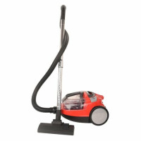 Пылесос Hyundai HYV-C3075 красный