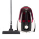Пылесос Hyundai HYV-C3370 белый/красный