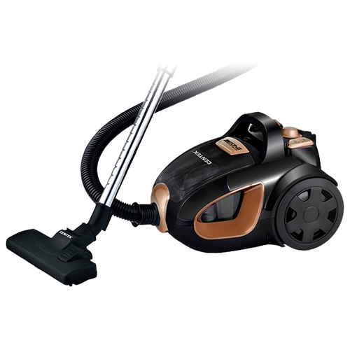 Пылесос Centek CT-2534 черно-бронзовый