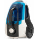 Пылесос Hyundai HYV-C3377 белый/синий