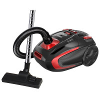 Пылесос DELTA LUX DL-0848 черный с синим