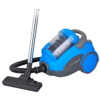 Пылесос Centek CT-2520 черный/красный