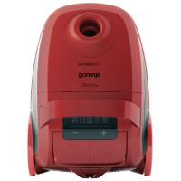 Пылесос Gorenje VC2321GPRRCY