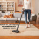 Пылесос вертикальный Dreame Cordless Vacuum Cleaner R20 Grey