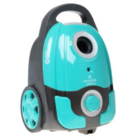 Пылесос EUROSTEK EVC-3512 Тип уборки: сухая.Тип пылесборника: мешок.Потребляемая мощность: 2400 Вт.Длина сетевого шнура: 5 м.Объем: 3,5 л.Регулятор мощности: есть.Труба всасывания: телескопическая.Мощность всасывания: 420 Вт