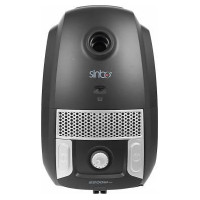 Пылесос Sinbo SVC 3477ZS серебристый/черный