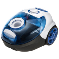 Пылесос ECON ECO-1410VB синий/белый