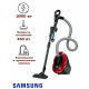 Пылесос Samsung SC 20M255AWB