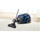 Пылесос Bosch BGC41X36 голубой