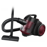 Пылесос HOME ELEMENT HE-VC1809 бордовый гранат