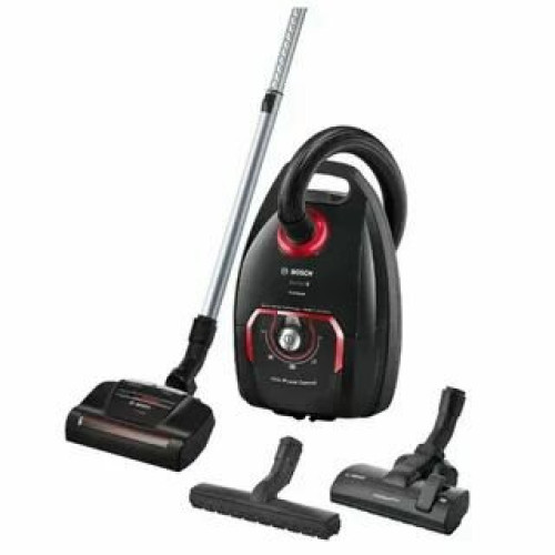 Пылесос Bosch BGL8POW3A черный