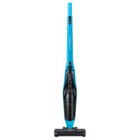 Пылесос Samsung VS60M6015KA голубой/черный