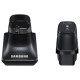 Пылесос Samsung VS60M6015KA голубой/черный