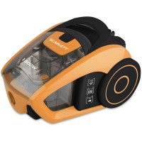 Пылесос Scarlett SC-VC80C90 (желтый)