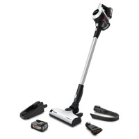Пылесос Bosch BCS61BAT2 черный/белый