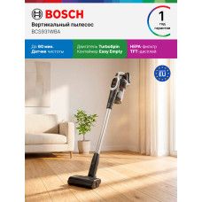 Пылесос вертикальный Bosch BCS931WBA