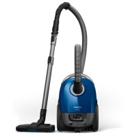 Пылесос PHILIPS XD3010/01 синий/черный