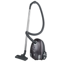 Пылесос Scarlett SC-VC80B02 коричневый/серый